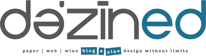 dezined logo